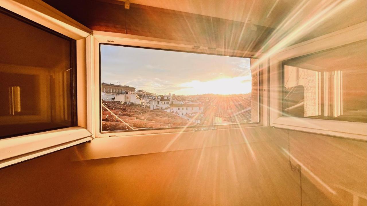 Borgo San Jacopo Penthouse By 360Rentals Florencja Zewnętrze zdjęcie