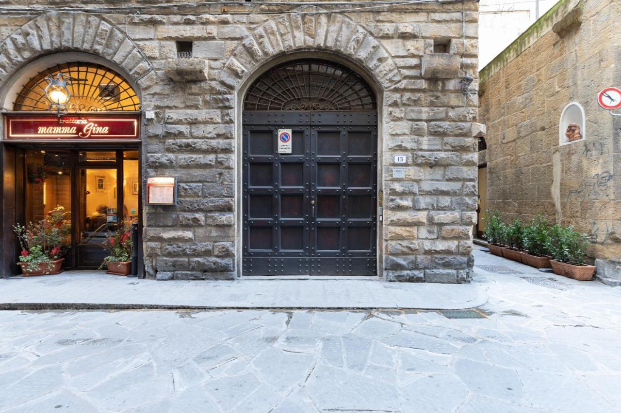 Borgo San Jacopo Penthouse By 360Rentals Florencja Zewnętrze zdjęcie
