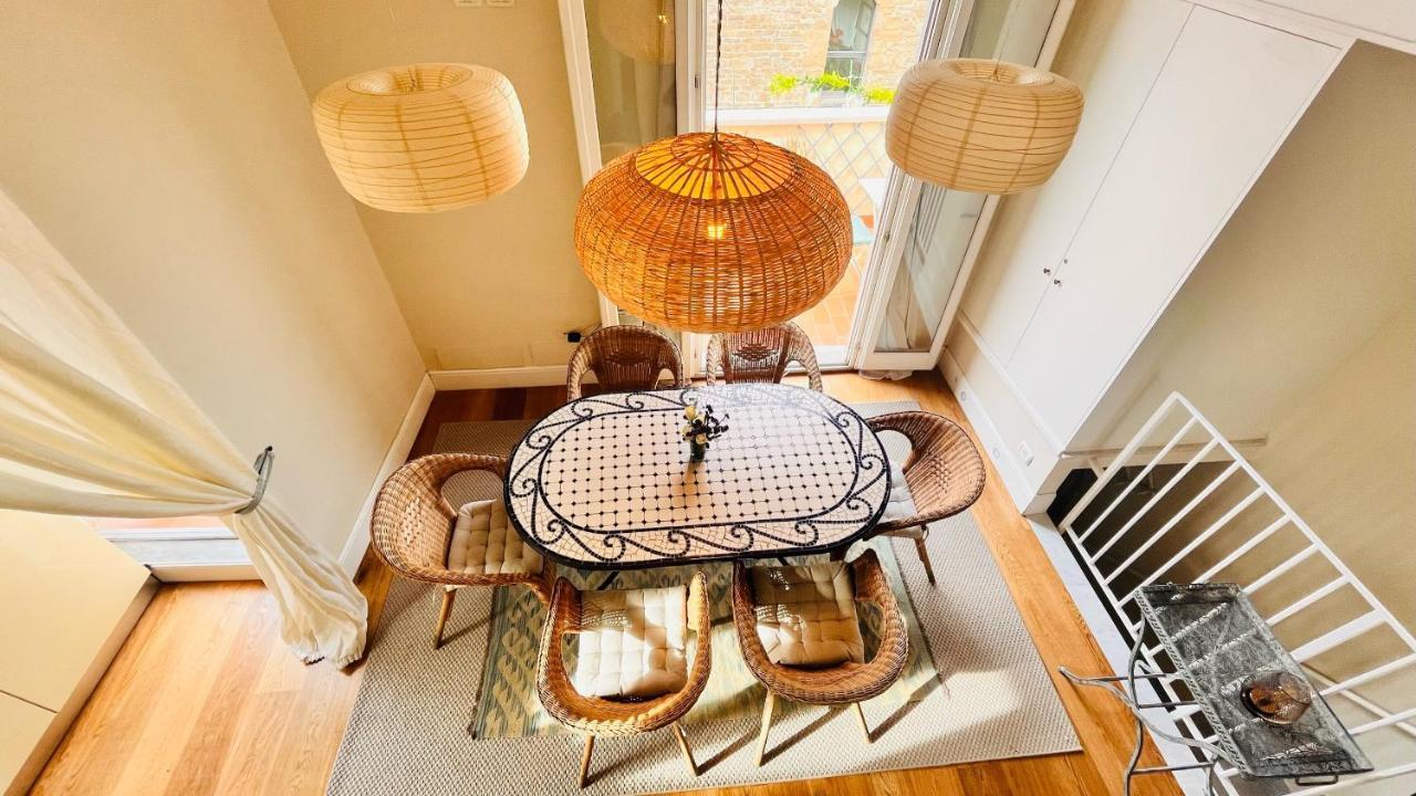 Borgo San Jacopo Penthouse By 360Rentals Florencja Zewnętrze zdjęcie