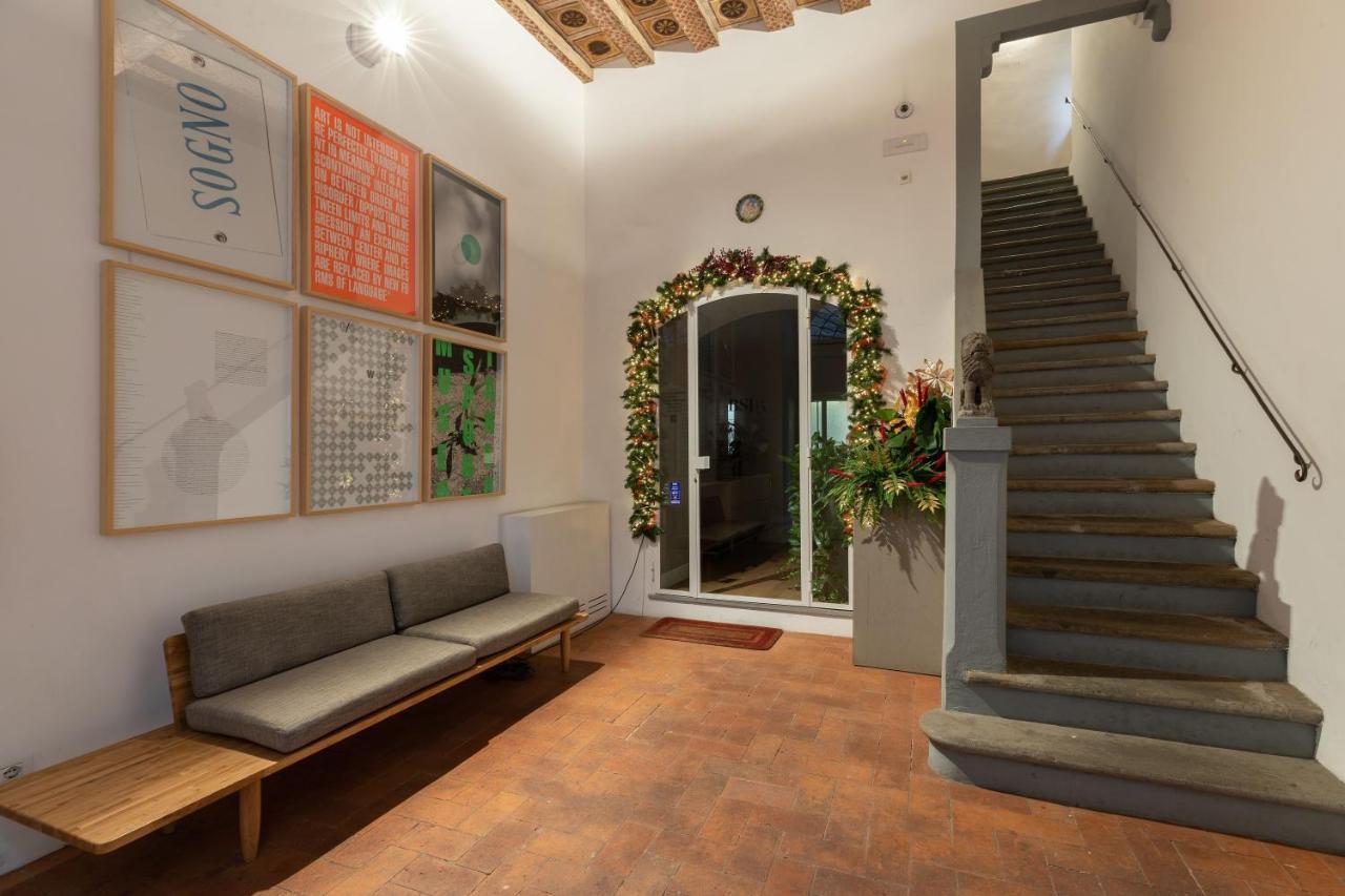 Borgo San Jacopo Penthouse By 360Rentals Florencja Zewnętrze zdjęcie