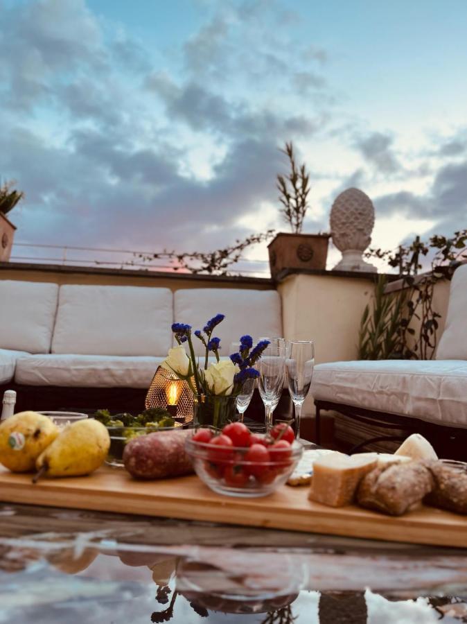 Borgo San Jacopo Penthouse By 360Rentals Florencja Zewnętrze zdjęcie